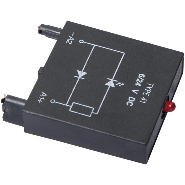 Module 41 Moduł sygnalizacyjny