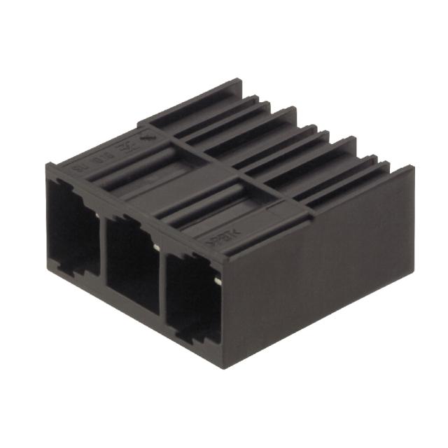 SU 10.16HP/04/90G 3.5AG TGY BX Złącze wtykowe płytek drukowanych 1340450000 WEIDMÜLLER