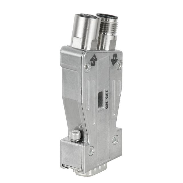 CAN SUB-D M12 180 TERM Złącze wtykowe D-Sub WEIDMULLER