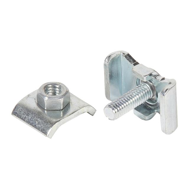 Zestaw Śruba+Nakrętka Turbo Op. 50 Szt Ez Cm558071 CM558071 LEGRAND
