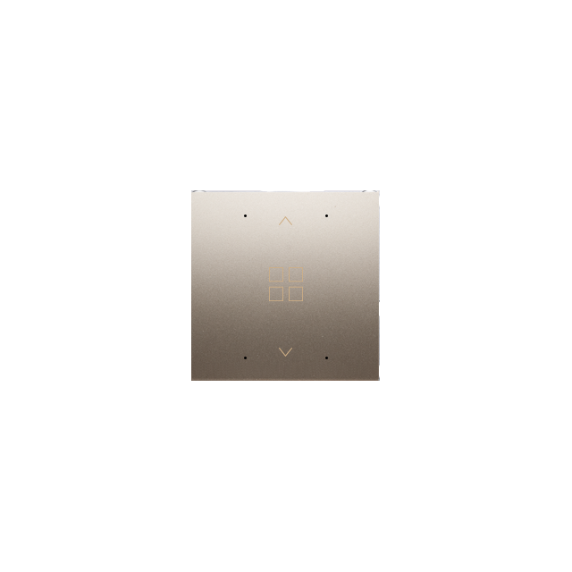 Simon 54 GO Klawisz dla grupy rolet do łączników i sterowników elektronicznych