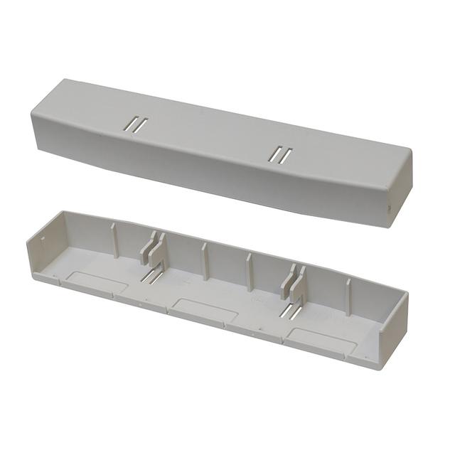 L-BBS-60/4 Osłona izolacyjna boczna do nośnika BBS 4-bieg.