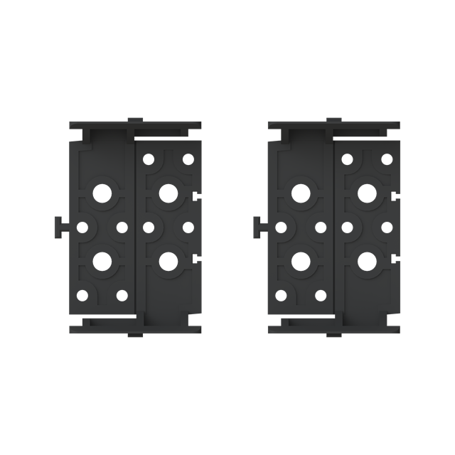 UZ4P2 Elementy mocujące (1opak=2szt.)