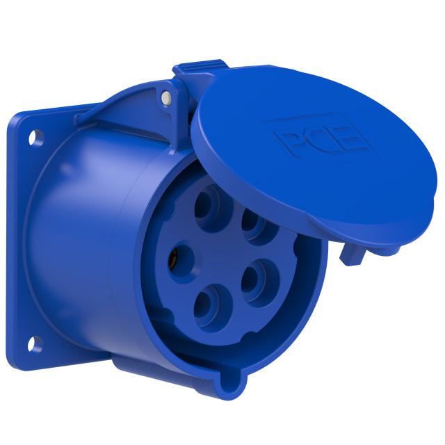 GN.TAB.IP44 32A5P 75MM 230V 9H