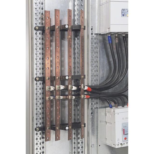 WSPORNIK SZYN ZASILAJĄCYCH DO 400 A PK, Legrand
