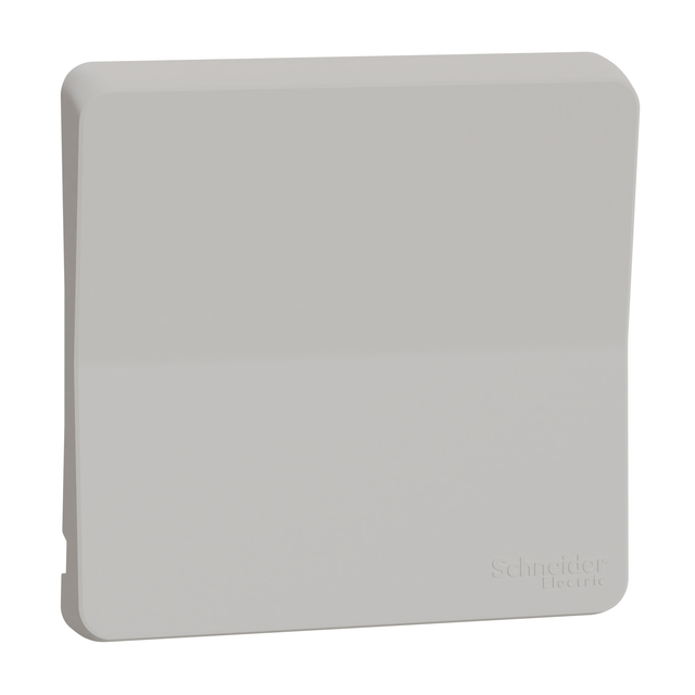 Mureva, klawisz z symbolem światła, biały