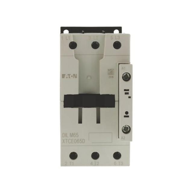 Stycznik mocy 65A 3P 400V AC DILM65 (400V50HZ,440V60HZ) 277896 EATON