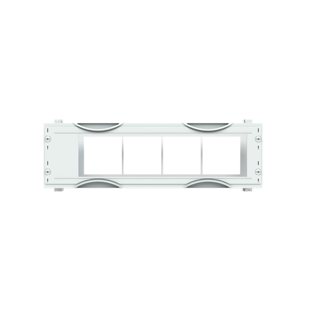 MBU257 Zestaw moduł pomiar. na 4 szt aparatów 96x96 (do samodzielnego montażu)