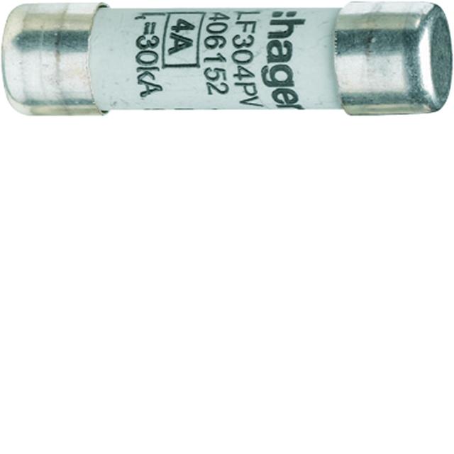 Wkładka bezpiecznikowa cylindryczna CH-10 10x38mm gPV 20A 1000VDC LF320PV HAGER