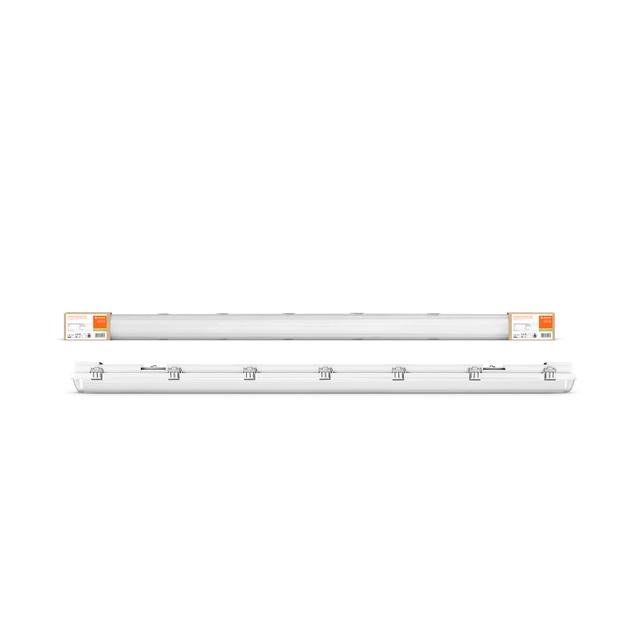 Oprawa hermetyczna DAMP PROOF 1200 1XLAMP HOUSING IP65 LEDV pod tuby LED 4058075312432 LEDVANCE