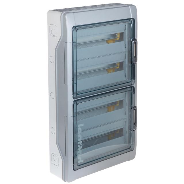 Rozdzielnica Modułowa 4x18 Natynkowa IP65 Rn-65 601948 LEGRAND