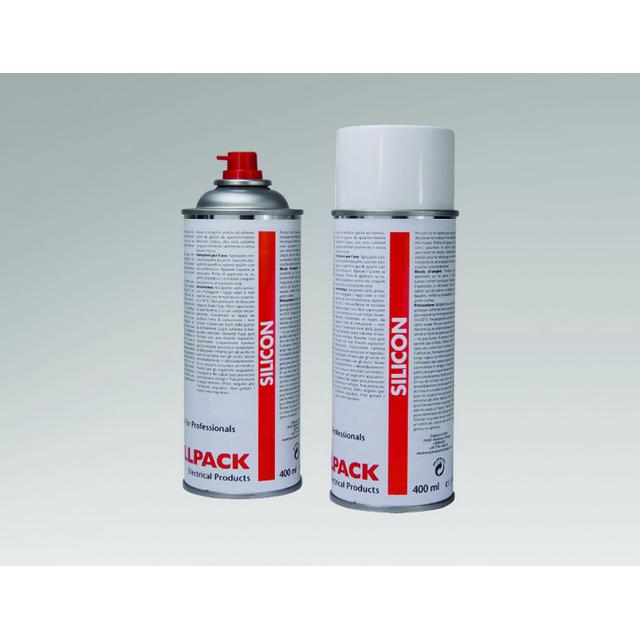 Silicone  Spray 400ml, Środki chemiczne, typ Spray,