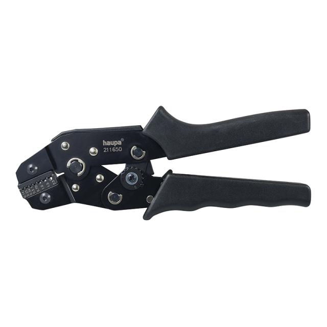 Praska ręczna do tulejek AE 0,14-2,5 mm* 211650 HAUPA