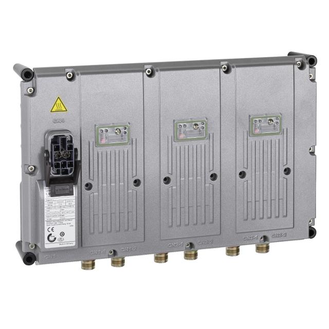 PacDrive3 ILD62 Potrójny Serwonapęd 6/24A IP65 ILM62DDD24D1000 Schneider