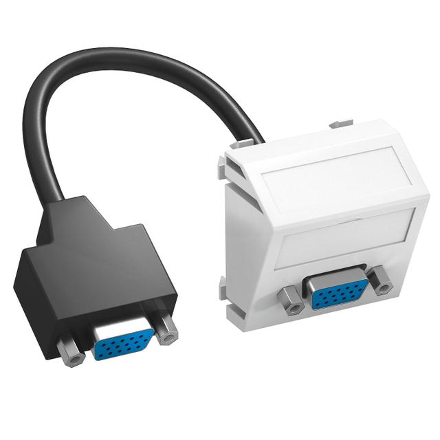 MTS-VGA F RW1, Wspornik multimedia VGA skośny