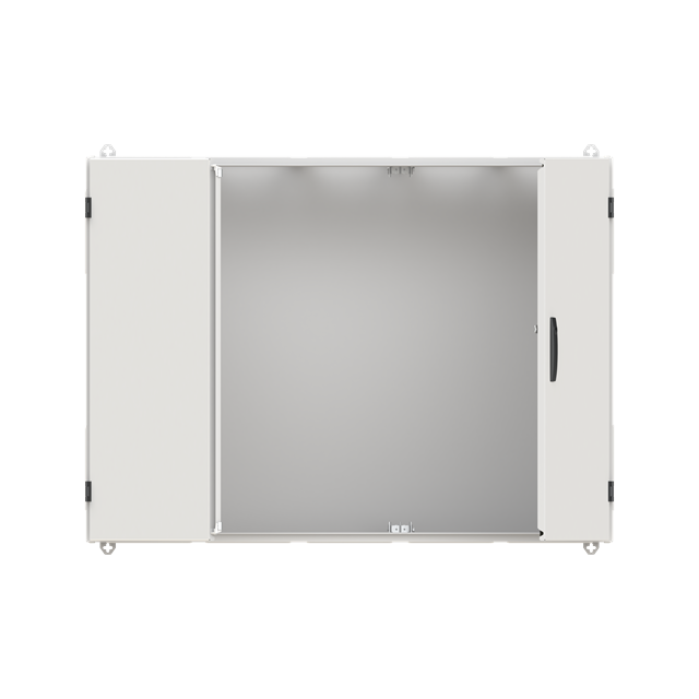 TW506S TwinLine-W szafa naścienna II kl. izol. IP55