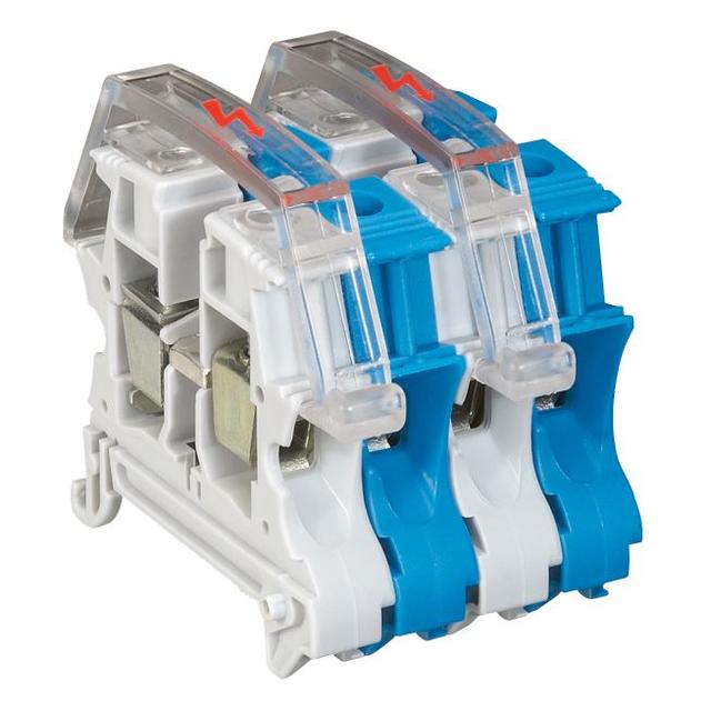 OSŁONA ZABEZPIECZAJĄCA 1P SZEROKOŚĆ 8-10MM, Legrand