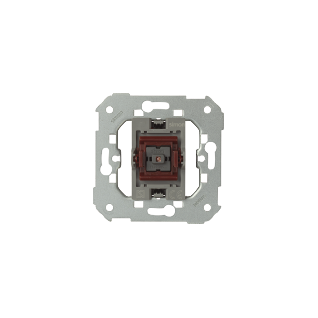 Simon 82 Łącznik schodowy (mechanizm) 16A 250V 1 click  7700211-039 KONTAKT