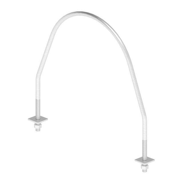 AN-P-OU-1/A, Obejma ustojowa OU-1/A L= 1180 mm