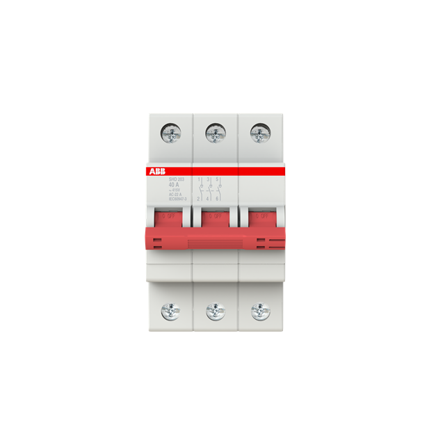 SHD203/40 rozłącznik
