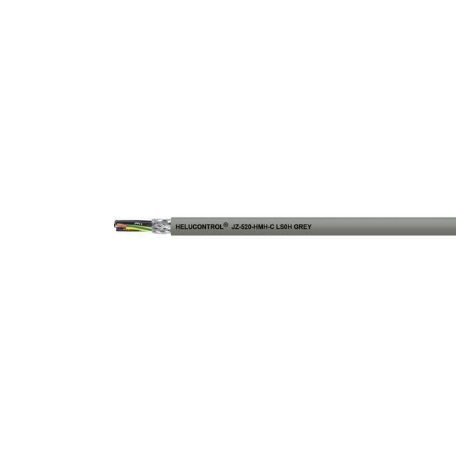 Kabel sterowniczy JZ-520 HMH-C LS0H 3G0,75mm2 300/500V ekranowany bezhalogenowy B2ca HELUKABEL