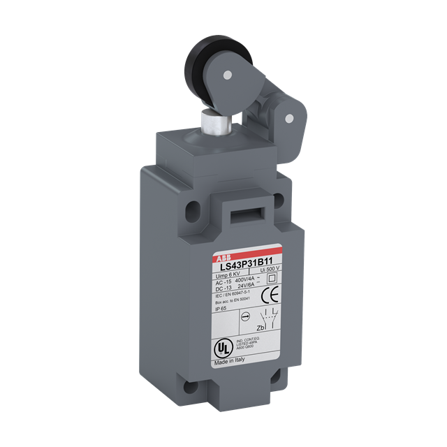 Wyłącznik krańcowy LS40P31B11