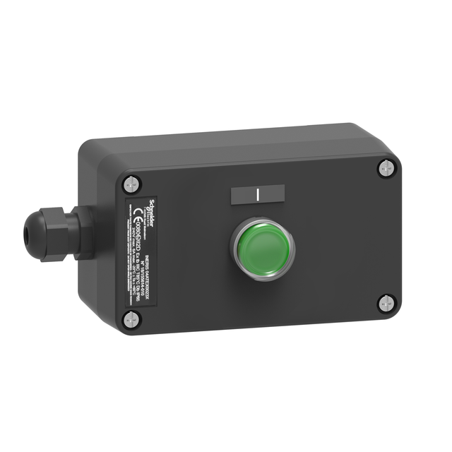 Harmony XAW Stacja sterująca przycisk START 1 NO