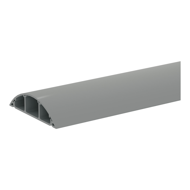 Optiline 45 OptiLine 70 listwa przypodłogowa szary