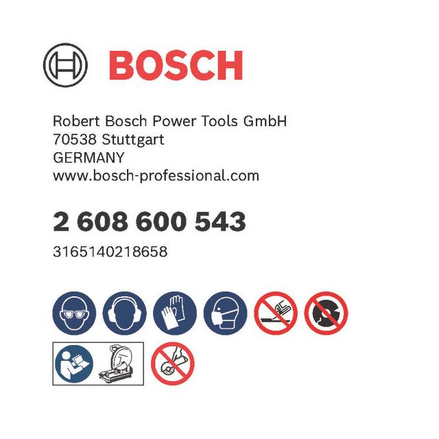 TARCZA TNĄCA 350X25,4X2,8 M DO GCO 14-1