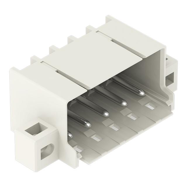 picoMAX wtyk raster 5mm 5-bieg. z kątowymi pinami i uchwytami /100szt./ WAGO