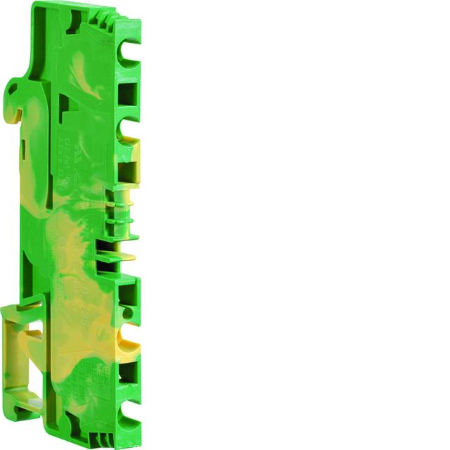 Samozacisk szeregowy PE 2,5mm2 4-krotny KYA02E4 HAGER