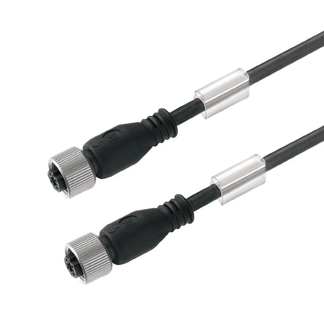 SAIL-M12GM12W-4F8.0U Kabel czujnikowy WEIDMULLER
