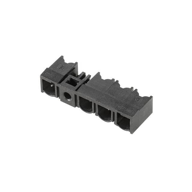 SL 7.62IT/05/90MF3 3.2SN BK BX SO Złącze wtykowe płytek drukowanych, nr katalogowy 1398820000