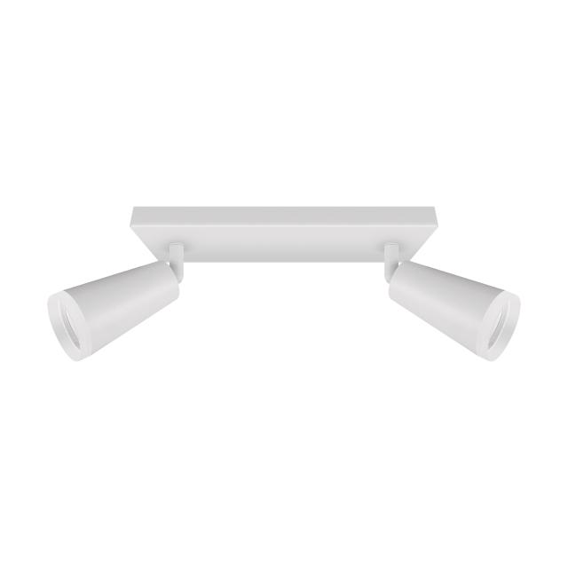 Oprawa dekoracyjna SANA GU10 2L WHITE