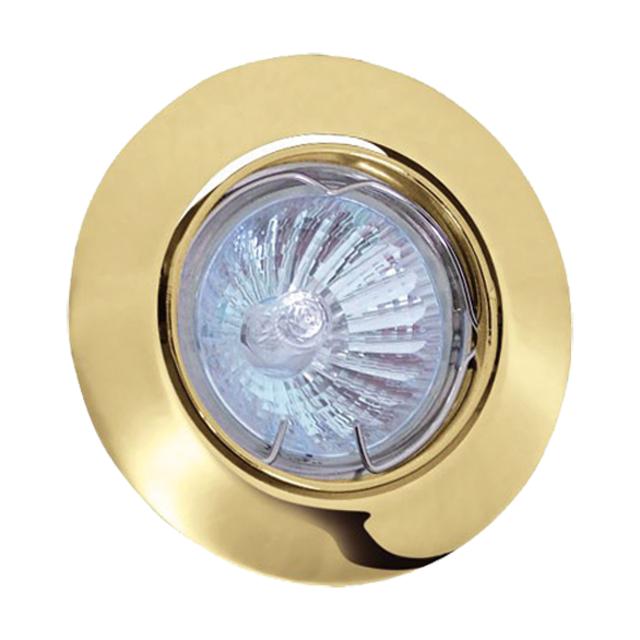 Sufitowa oprawa punktowa HL752 GOLDEN