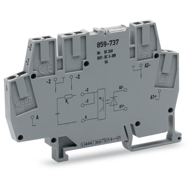 Optoseparator 24V DC 859-737 WAGO