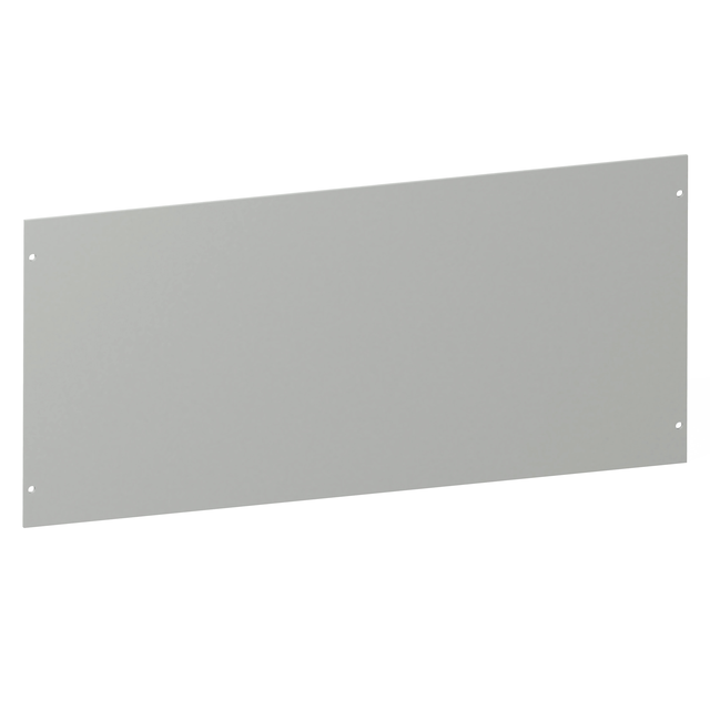 Gładki panel przedni dla PLAX7 NSYCTL750DLP2 Schneider