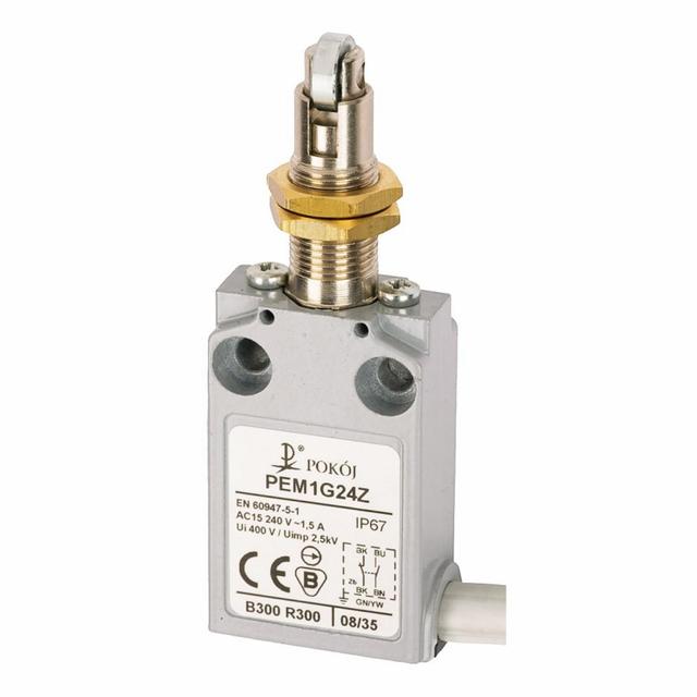 PEM1 G24 Z ŁĄCZNIK KRAŃCOWY
