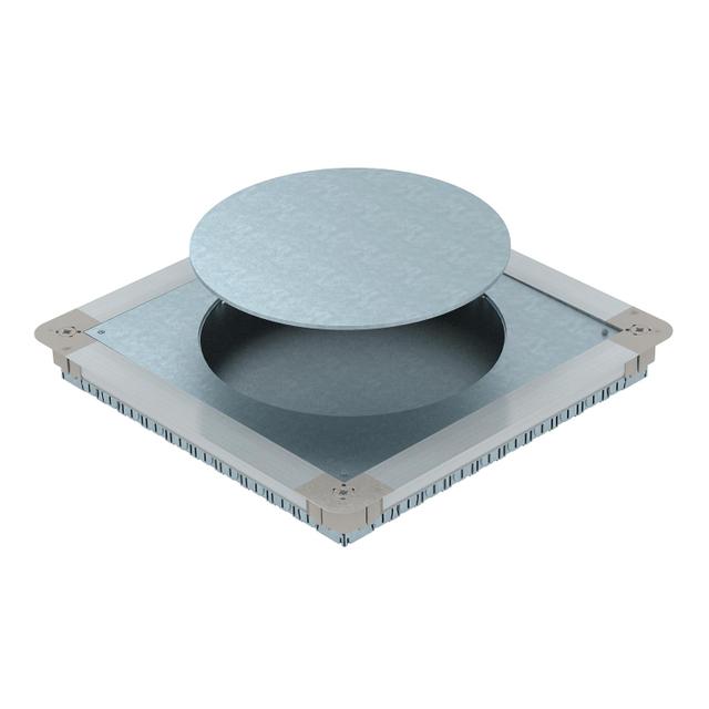 UGD55 350-3R9R, Puszka podpodłogowa SYSTEM 55