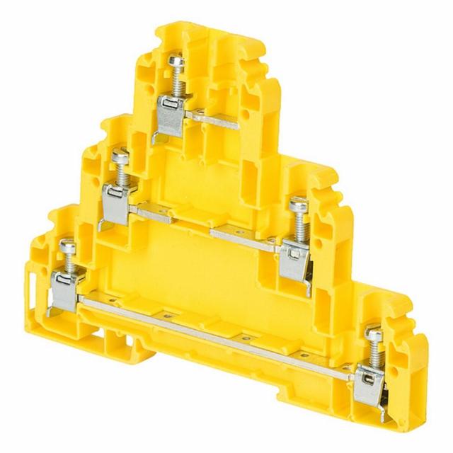 ZG-G/35 ZŁĄCZKA GWINT.3 PIĘTR. K.ŻÓŁTY