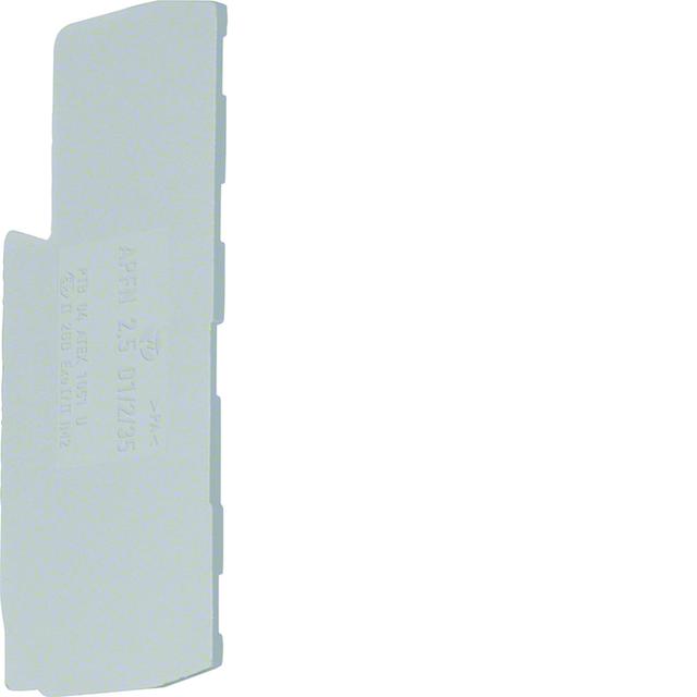 Osłona dla KYA02LH3/KYA02LP/KYA02KD KWE08G HAGER