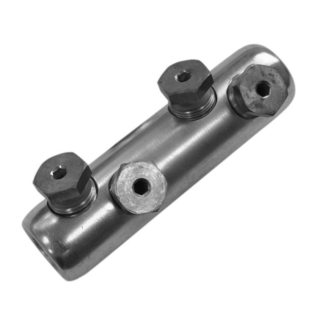 Złączka śrubowa AL.  10-95 mm2