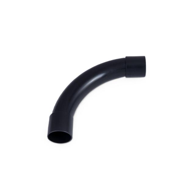 Złączka kątowa PVC do rur elektroinstalacyjnychZKL 32 szara (50) ZKL 32 SZ 11720 TT PLAST