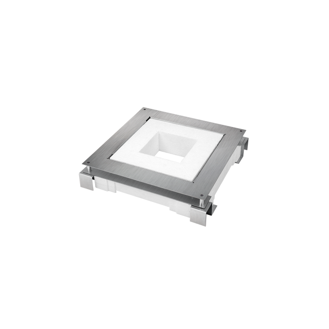 Simon Connect Kaseta metalowa do puszki FB34…90-120 mm