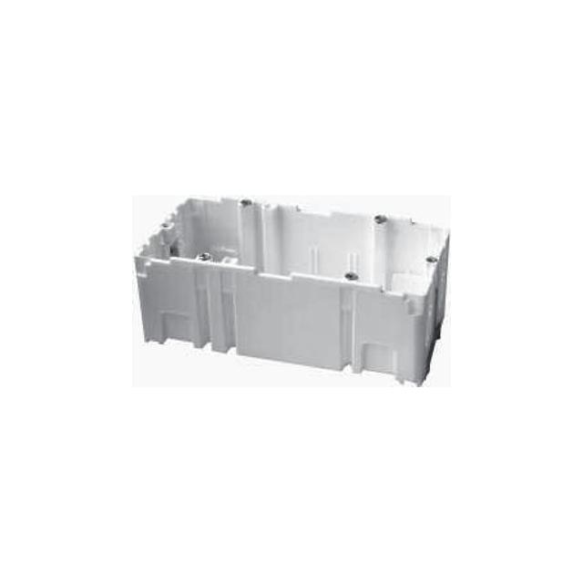 P2kn71x142 Puszka dwupolowa