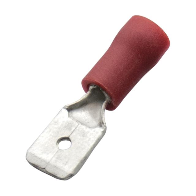 Wsuwka  izolowana    0,5-1,0/4,8x0,5*