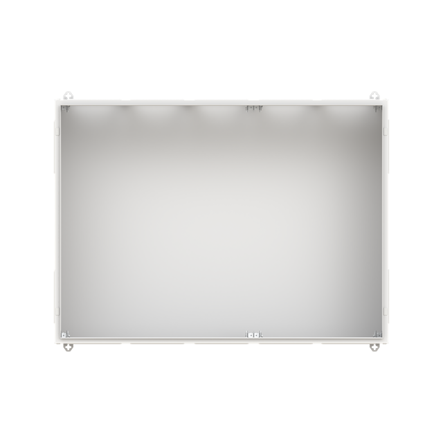 TW506SB TwinLine-W szafa naścienna II kl. izol. IP30 bez drzwi