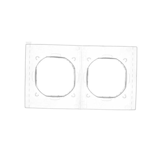 Simon 54 PREMIUM uszczelka do ramki podwó