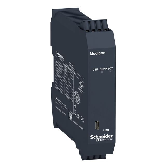 Interfejs USB Zaciski sprężynowe XPSMCMCO0000UBG Schneider