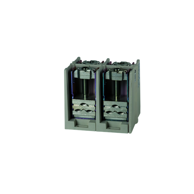 KL4G/2/BR - Listwa zaciskowa